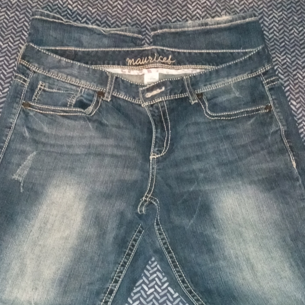 Juniors Maurices Jeans